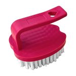 SHIMELE Plastic Vegetable Cleaning Brush, White, 1 Count - Image 14